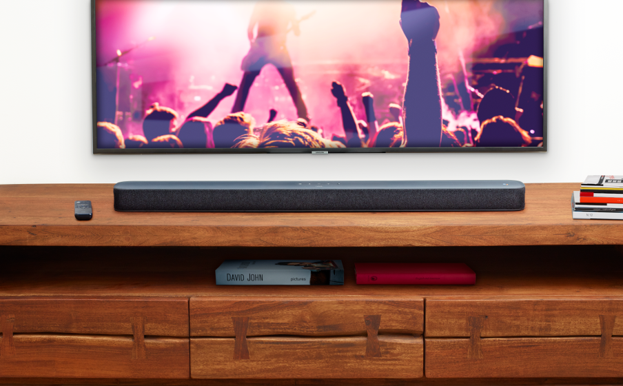 JBL Link Bar Einteilige Soundbar mit legendärem JBL Sound - Image