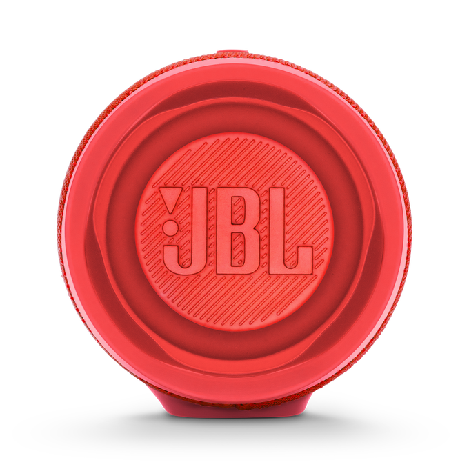 JBL Charge 4 - Red - Portable Bluetooth speaker - Detailshot 2 image number null