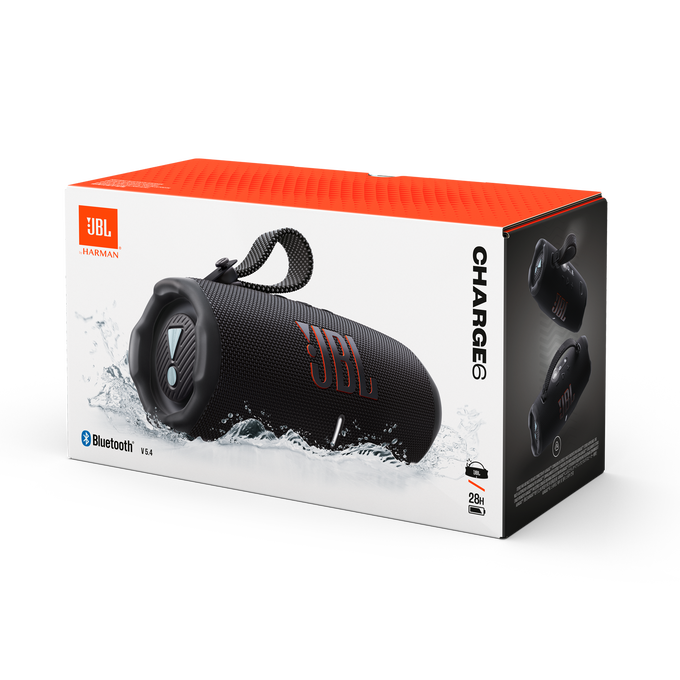 ペ*ン様 JBL Charge 6 JBL Charge 6 | Tragbarer wasserdichter und stoßfester Bluetooth