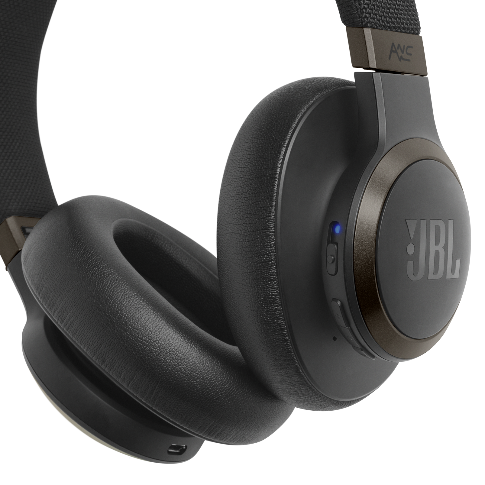 JBL JBL Live 650 BTNC  Bluetooth Over-Ear Kopfhörer Weiß Neu OVP Original verpackt 