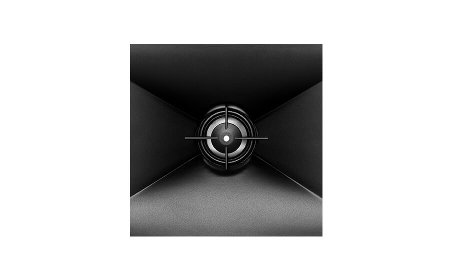 JBL Stage A120 114-mm-Polyzellulose-Niederfrequenz-Tieftöner - Image