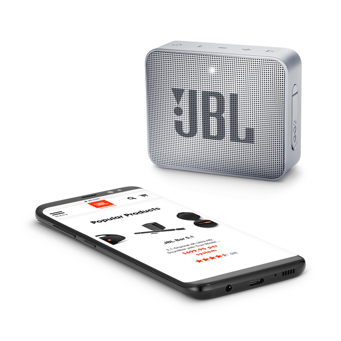 Kopfhörer JBL Go + Black Bluetooth/Klinke Spea kaufen
