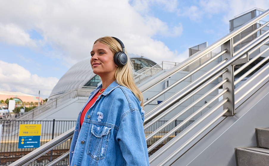 JBL Live 680NC | Kabelloser On-Ear-Kopfhörer mit Noise-Cancelling