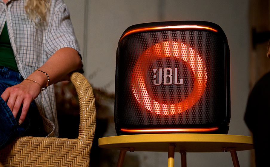 JBL PartyBox Encore 2 JBL Pro Sound bekommt einen AI Sound Boost - Image