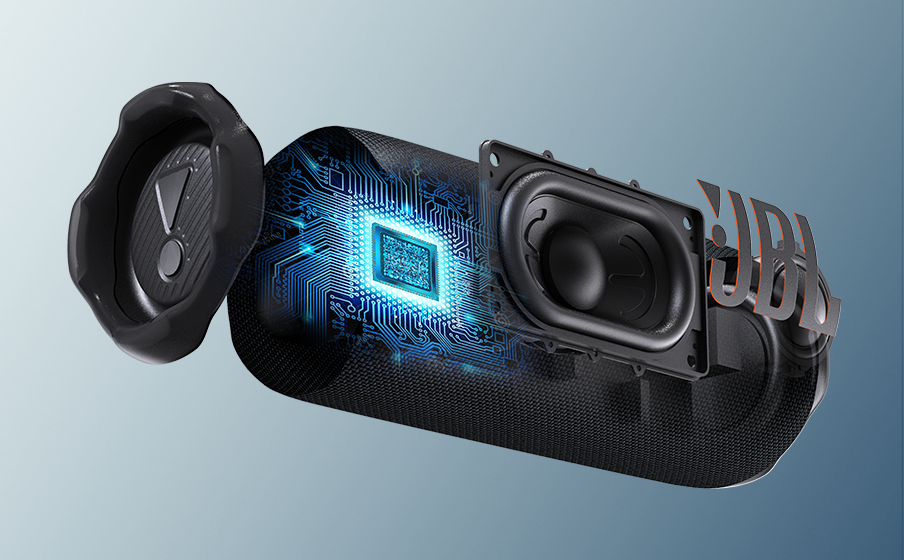 JBL Flip 7 | Tragbarer wasserdichter und stoßfester Lautsprecher