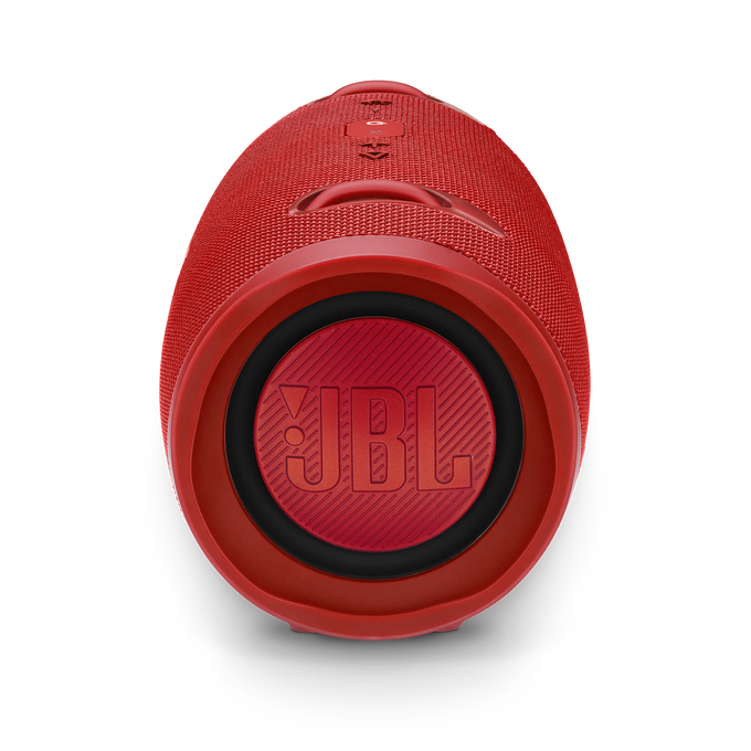 JBL Xtreme 2 - Red - Portable Bluetooth Speaker - Detailshot 3 image number null