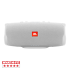 JBL Charge 4 - White - Portable Bluetooth speaker - Hero