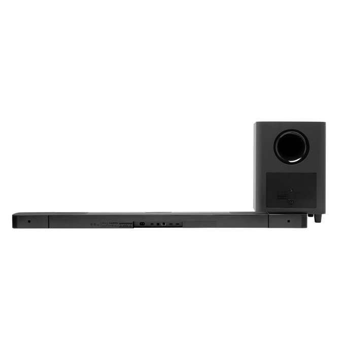 JBL BAR 9.1 True Wireless Surround with Dolby Atmos® - Black - Detailshot 4 image number null