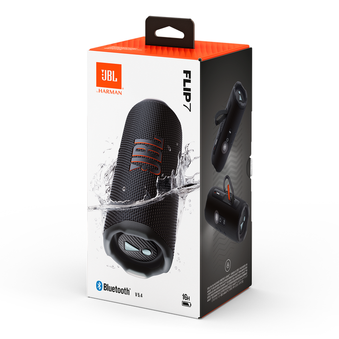 スピーカー・ウーファー jbl flip7 JBL Flip 7 | Tragbarer wasserdichter und stoßfester Lautsprecher