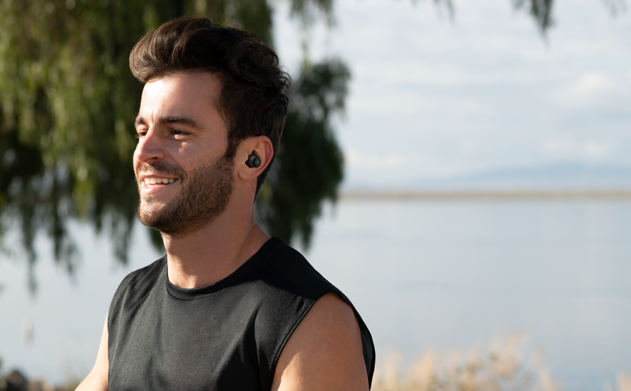 JBL Reflect Flow Ergonomische Passform - Image