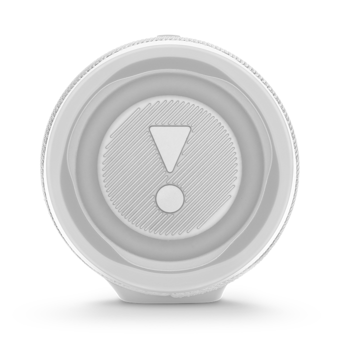 JBL Charge 4 - White - Portable Bluetooth speaker - Detailshot 3 image number null