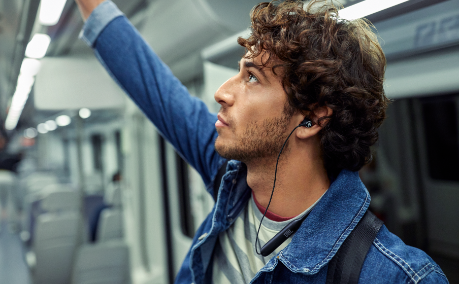 JBL Live 220BT Ambient Aware und TalkThru-Technologie - Image
