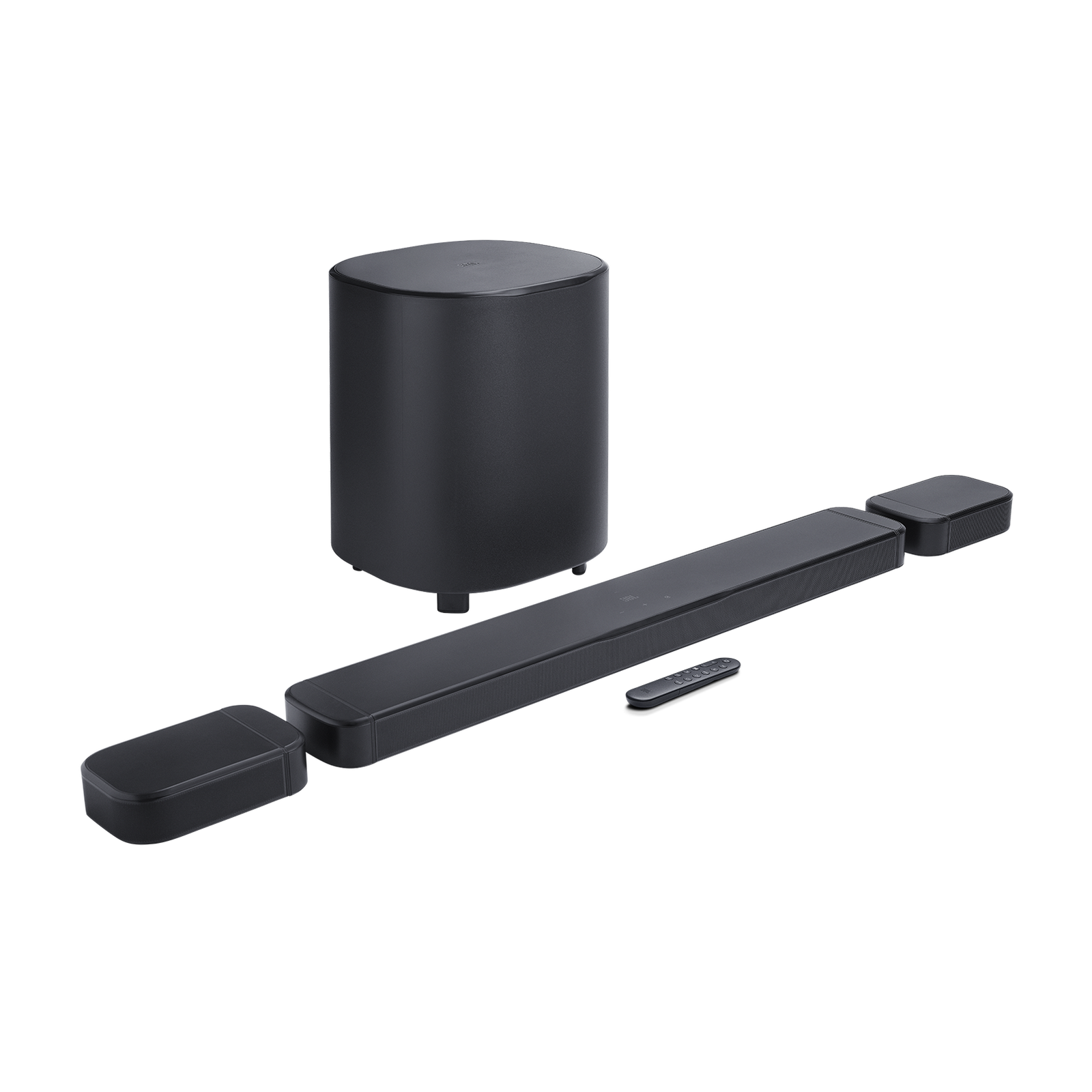 Thumbnail - JBL Bar 800MK2 generalüberholt Black