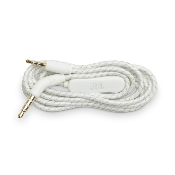 JBL LIVE 500BT - White - Your Sound, Unplugged - Detailshot 15 image number null