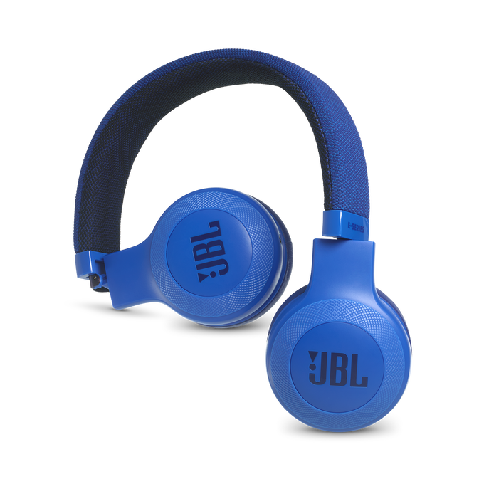 E35 - Blue - On-ear headphones - Detailshot 1 image number null