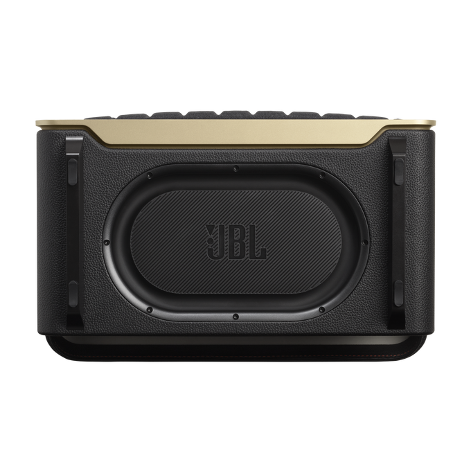 JBL Authentics 300 | Tragbarer Smart-Home-Lautsprecher mit WLAN 