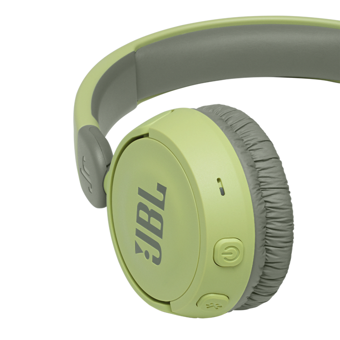 JBL JR 310 Casque Bluetooth® sans fil pour enfants, rouge - Worldshop