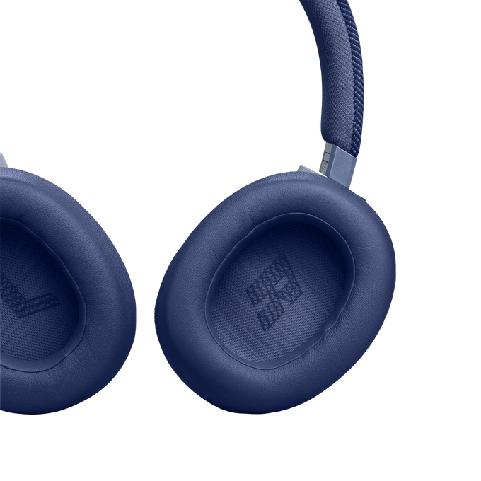 Adaptive Noise Over-Ear-Kopfhörer | mit 770NC Cancelling Kabelloser JBL Live True