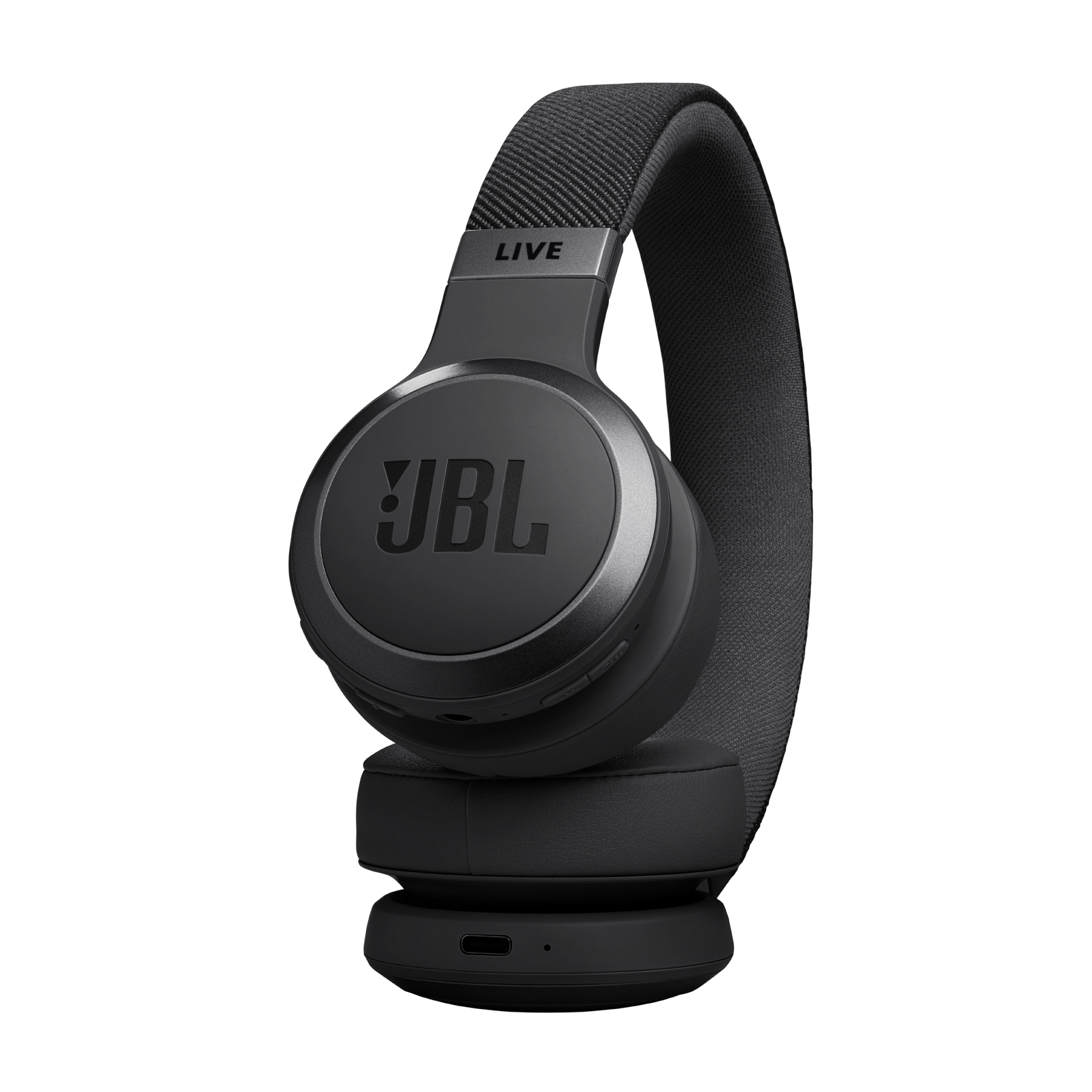 JBL Live 670NC Wireless Noise-Cancelling On-Ear Headphones