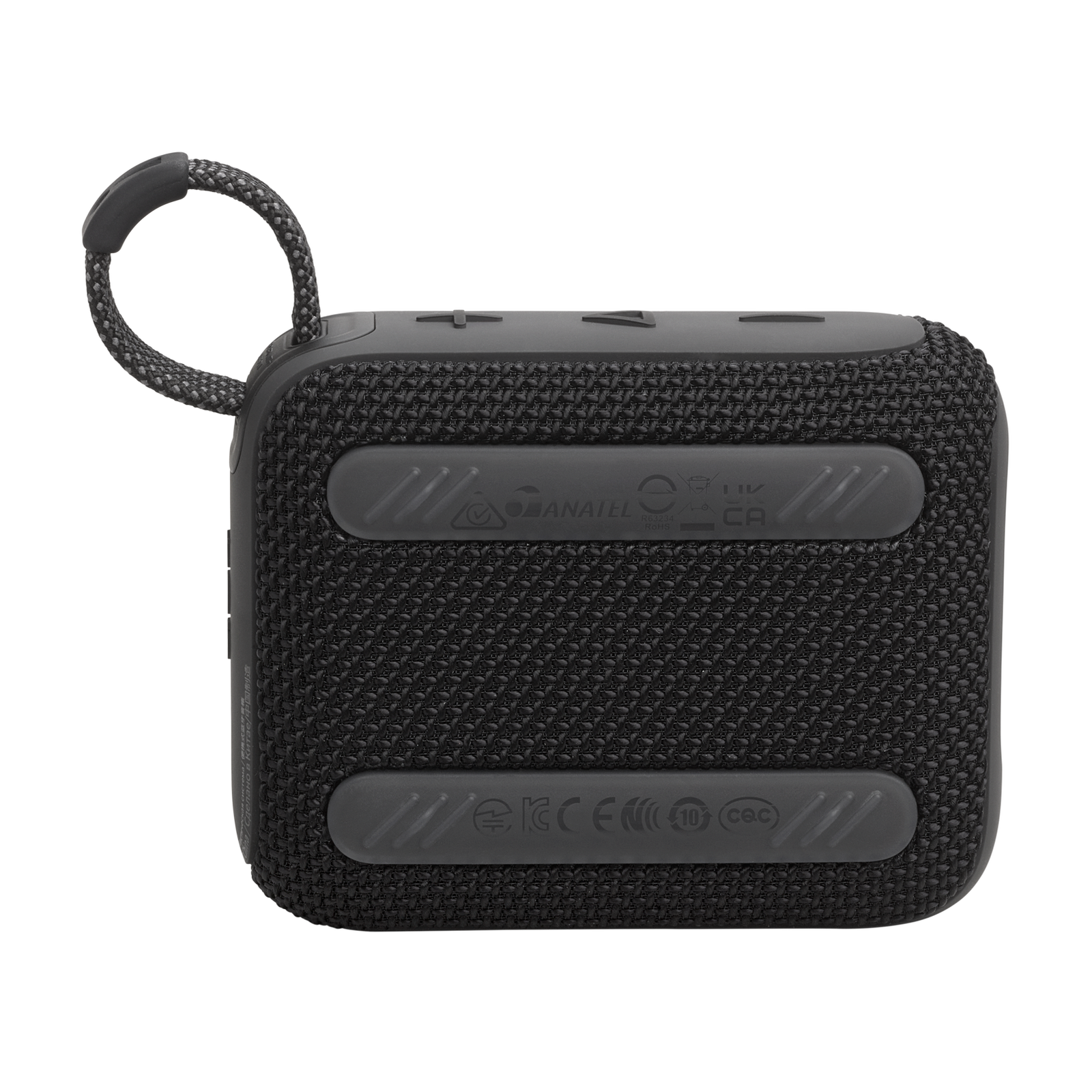 Thumbnail - JBL Go 4 Black