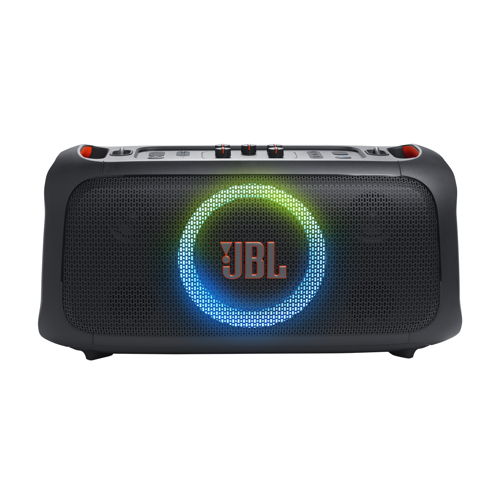 Cefa Toys Go Party Bluetooth-Lautsprecher – Mit LED-Lichtern & Karaoke-Funktion Für Coole Partys