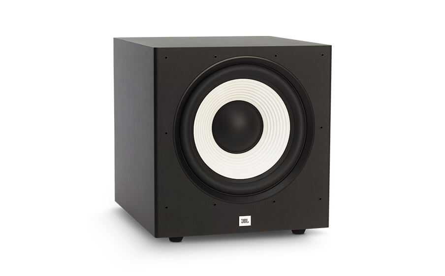 JBL Stage A120P 300-mm-Polyzellulose-Tieftöner - Image