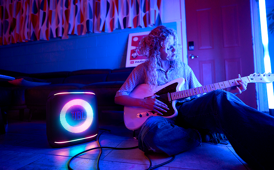 JBL PartyBox Encore 2 Dynamische Lichtshow - Image