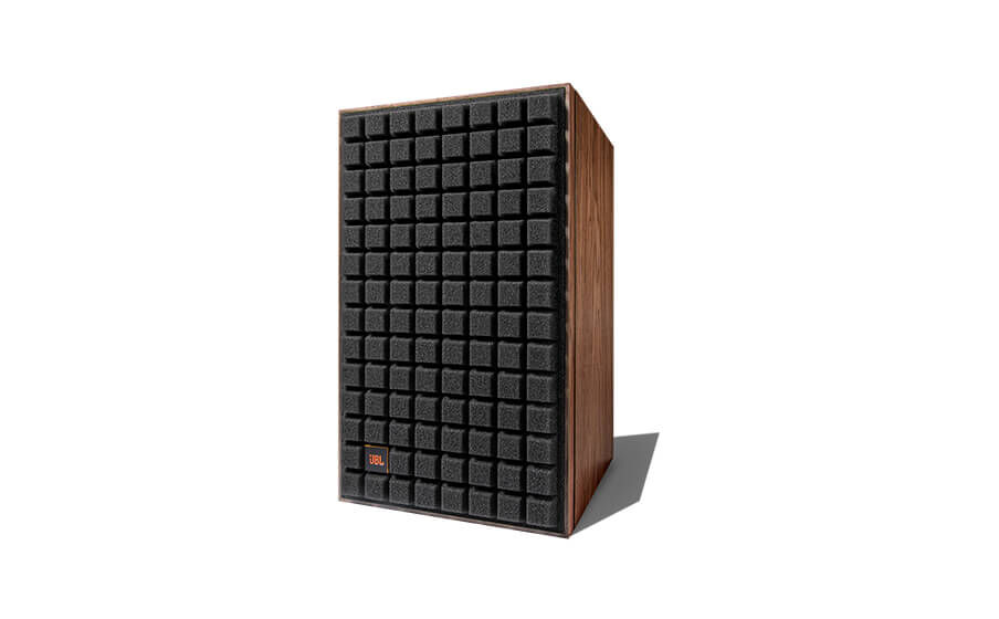 L52 Classic Echtes Satin-Walnut-Furnier. - Image