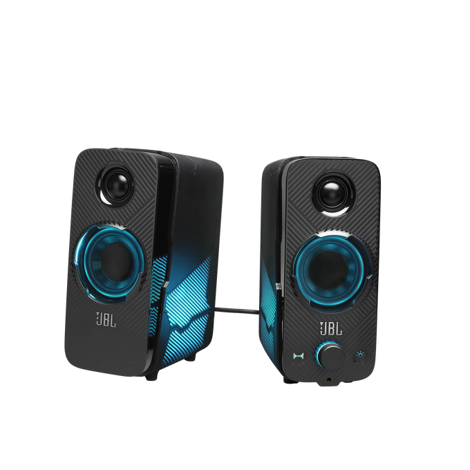 JBL Quantum Duo | PC-Gaming-Lautsprecher