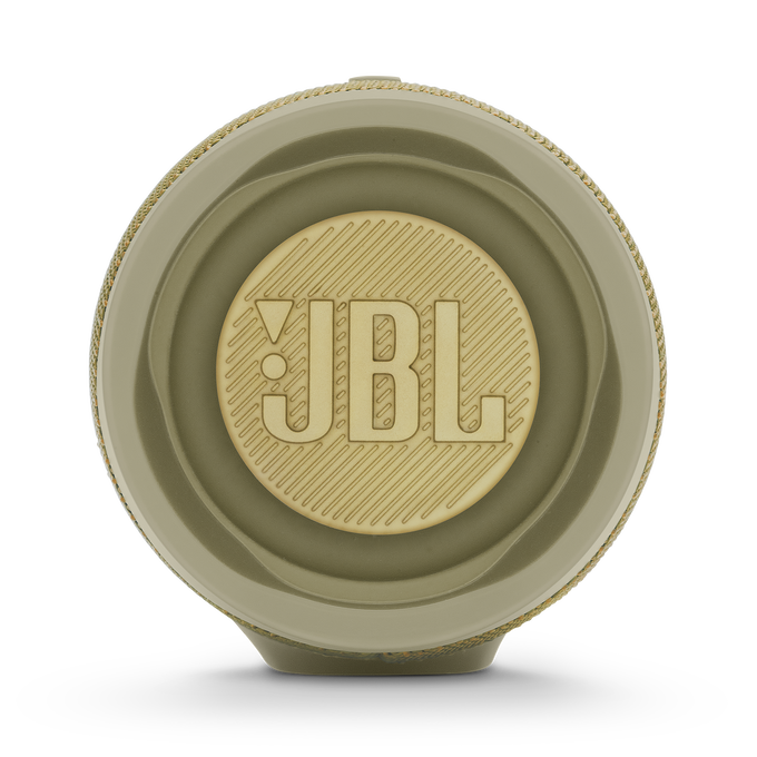 JBL Charge 4 - Sand - Portable Bluetooth speaker - Detailshot 2 image number null