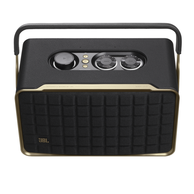 JBL Authentics 300 | Tragbarer Smart-Home-Lautsprecher mit WLAN 