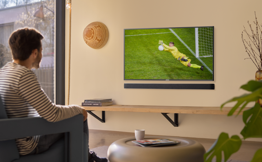 JBL Link Bar Integriertes Android TV - Image