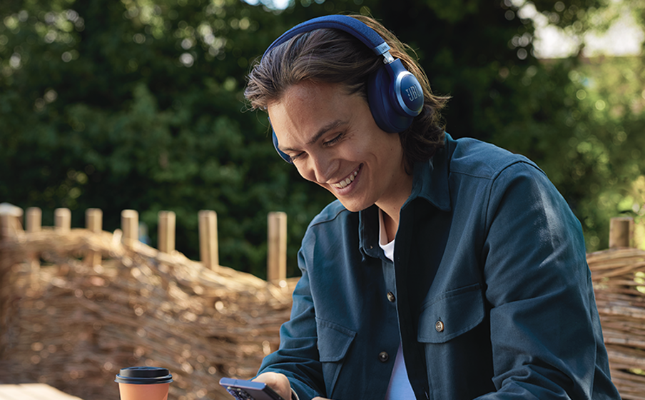 JBL Live 770NC Bluetooth 5.3 mit LE-Audiounterstützung (*) - Image
