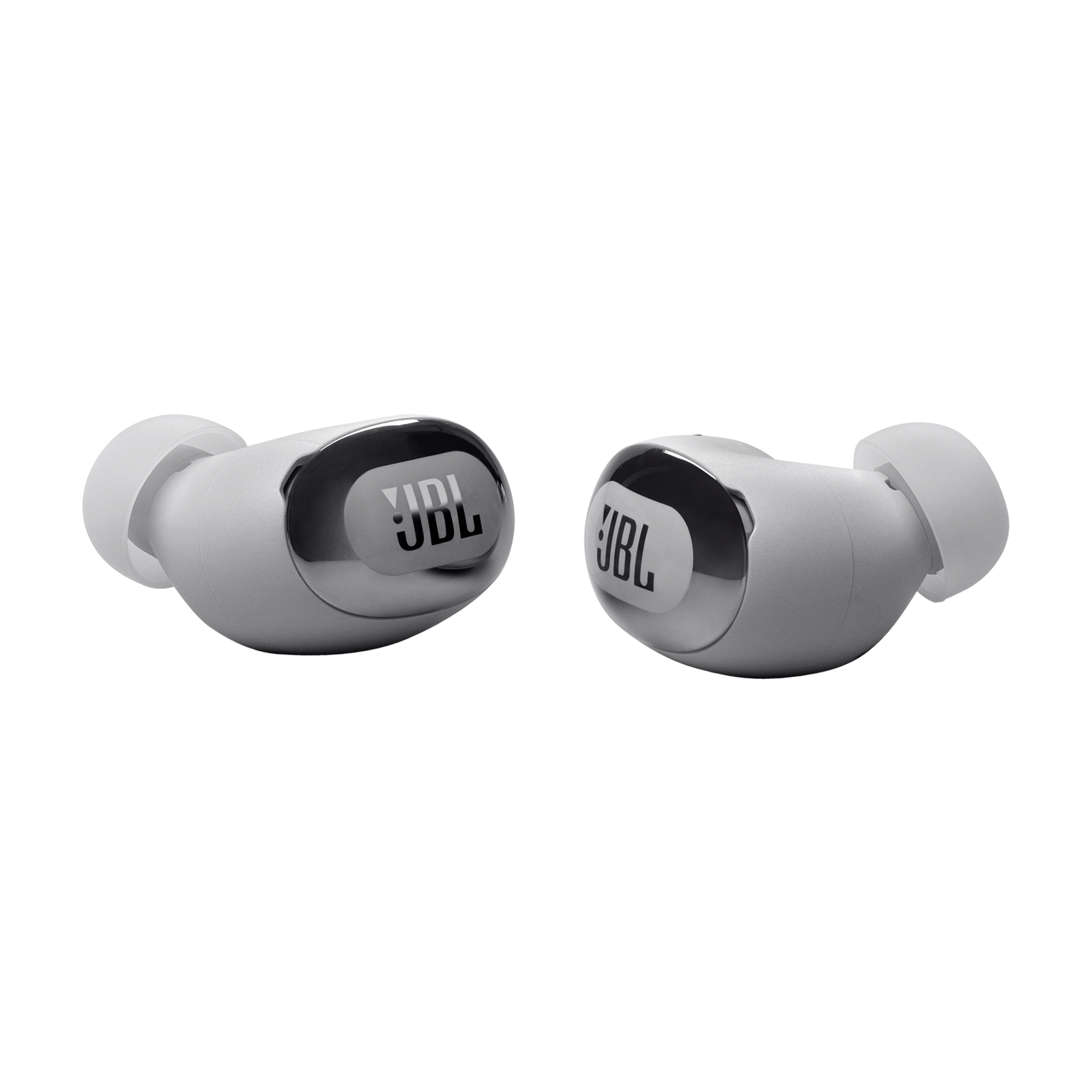 Thumbnail - JBL Live Buds 3 Silver