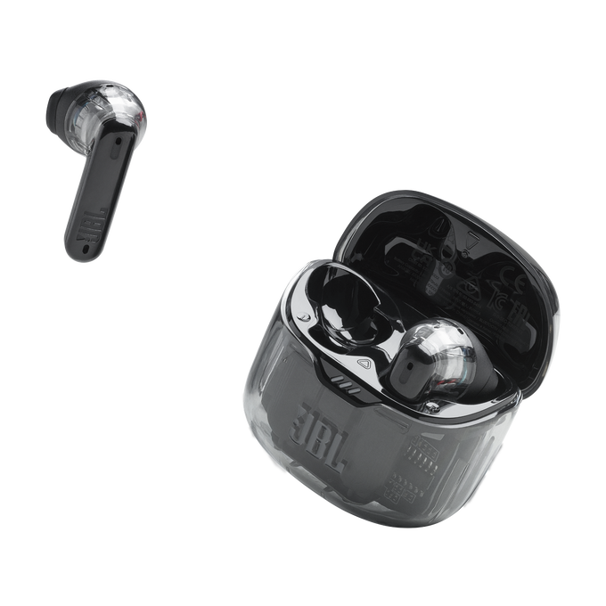 JBL Tune Flex Ghost Edition | Komplett kabellose Noise-Cancelling