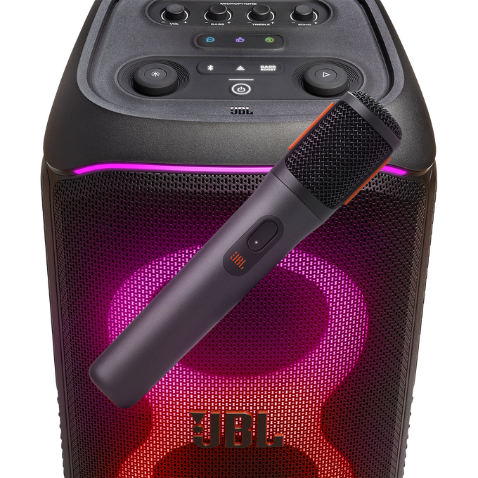 JBL PartyBox Wireless Mic | Digitale kabellose Mikrofone