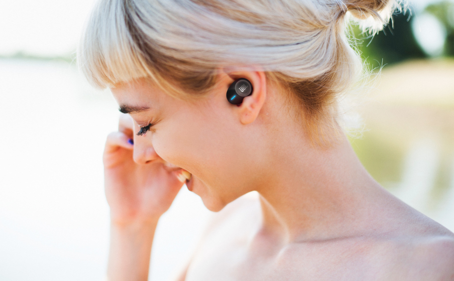 Jbl wireless earbuds 125tws outlet