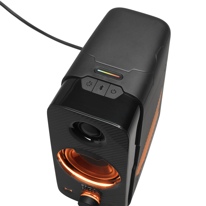 JBL Quantum Duo | PC-Gaming-Lautsprecher