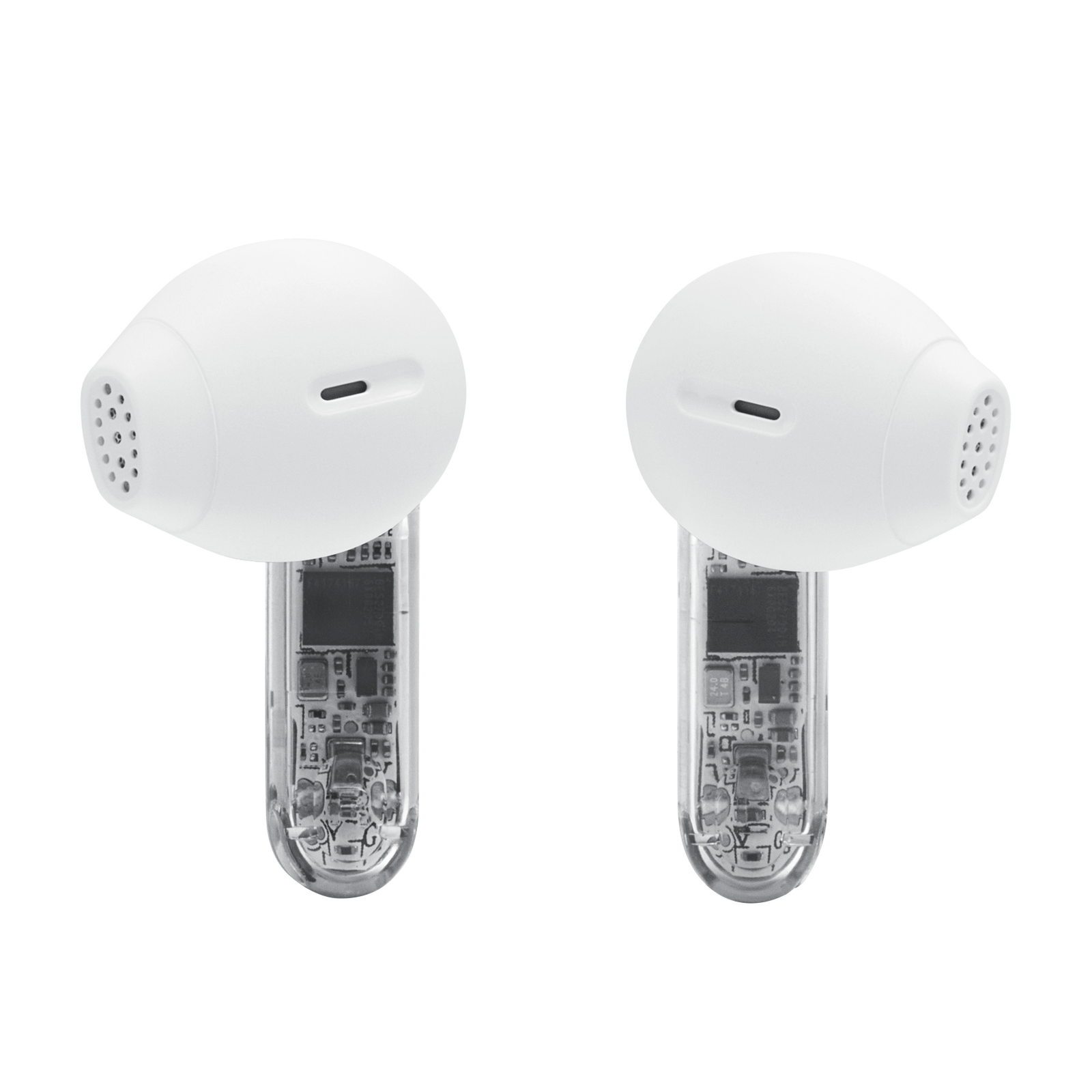 Thumbnail - JBL Tune Flex 2 Ghost Edition Ghost White