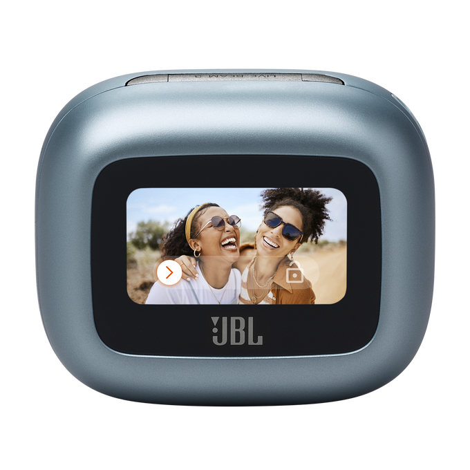 JBL Live Beam 3 | Kabellose Noise-Cancelling-Ohrhörer mit Closed