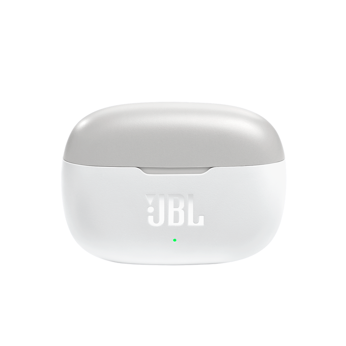 JBL Charging Case for Wave 200TWS - White - Charging Case - Hero image number null