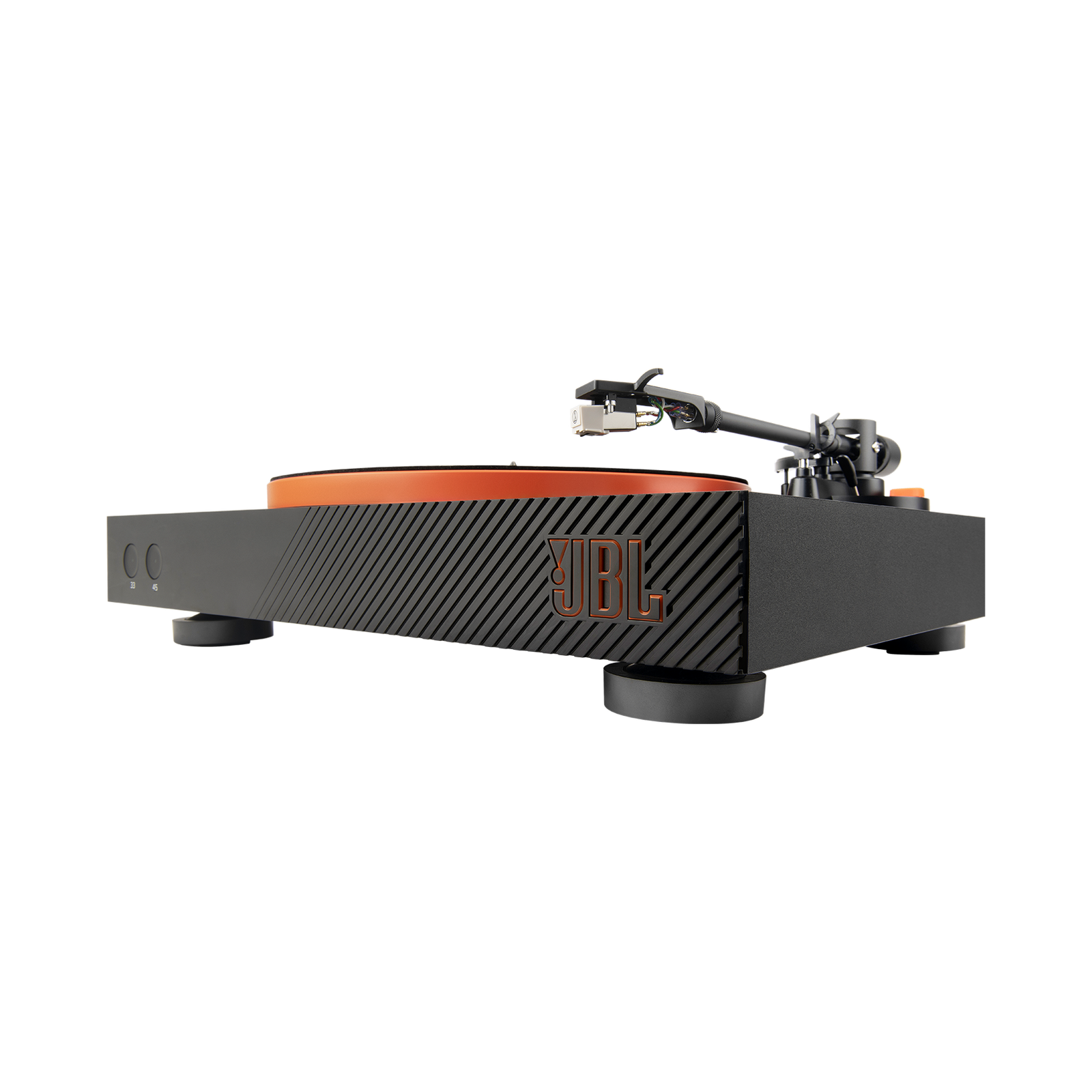 Thumbnail - JBL Spinner BT BlackOrange