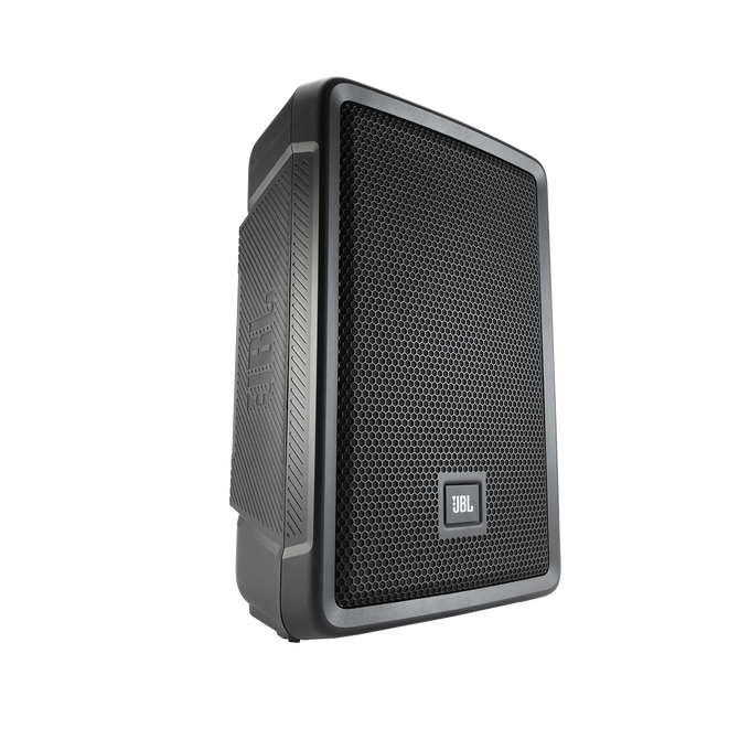 JBL IRX108BT - Black - Powered 8” Portable Speaker with Bluetooth® - Hero image number null