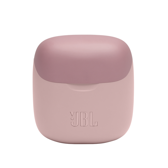 JBL Tune 220TWS - Pink - True wireless earbuds - Detailshot 3 image number null