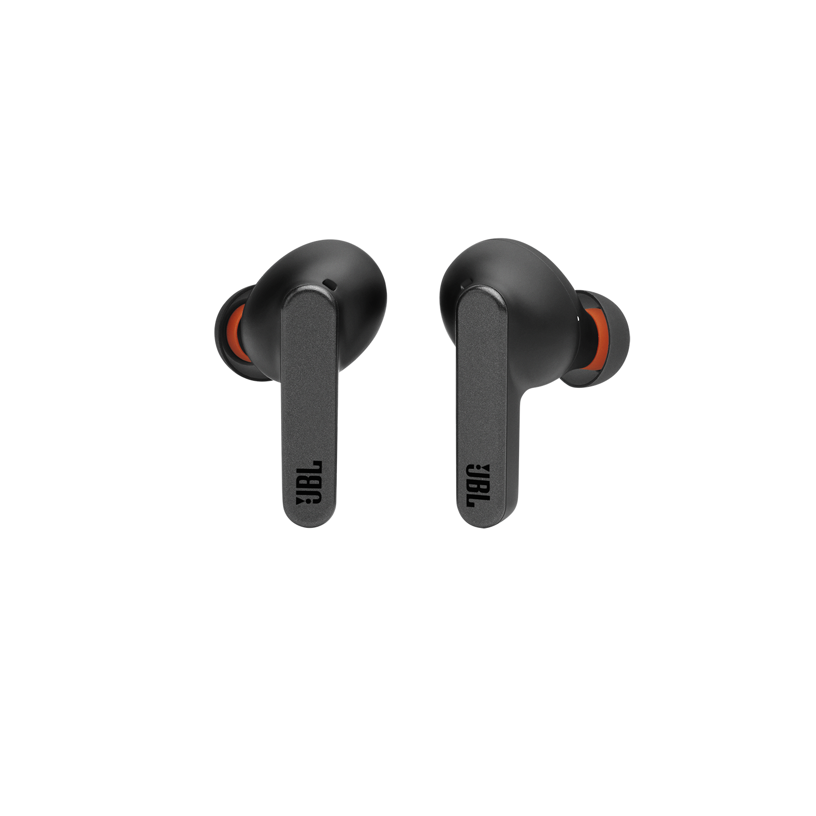 White Ear Kabellos Kopfhörer Touch Control Bluetooth 5.0 Headset Noise Cancelling Ohrhörer mit Mikrofon und Tragbare Ladehülle Bluetooth Kopfhörer 
