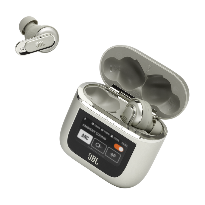 JBL Tour Pro 2 | Kabellose Noise-Cancelling-Ohrhörer