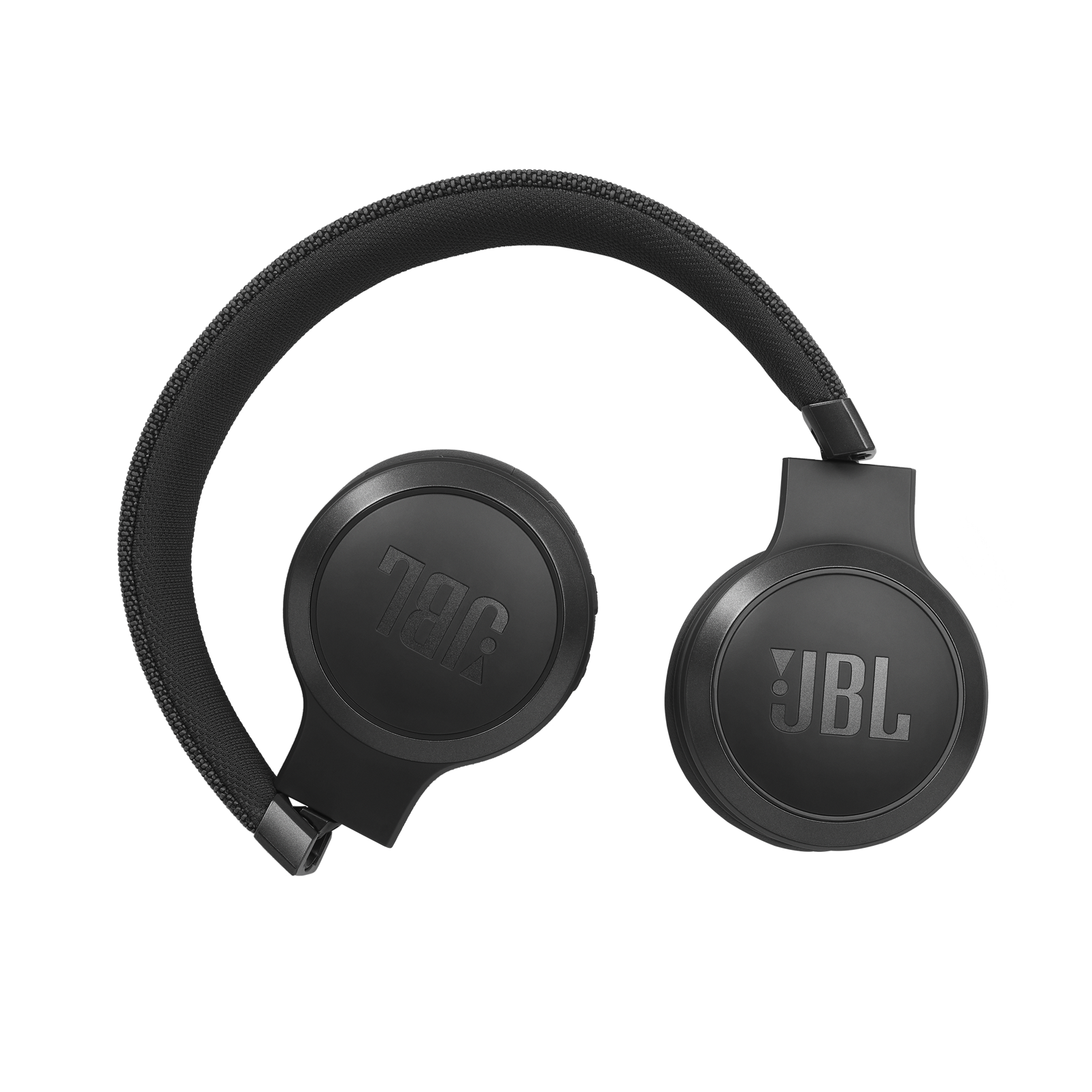 国産大人気JBL LIVE460NC BLACK ヘッドフォン ヘッドフォン/イヤフォン