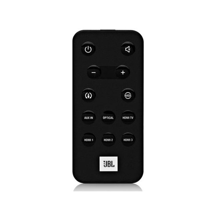 SB250 Soundbar remote control - Black - Hero image number null