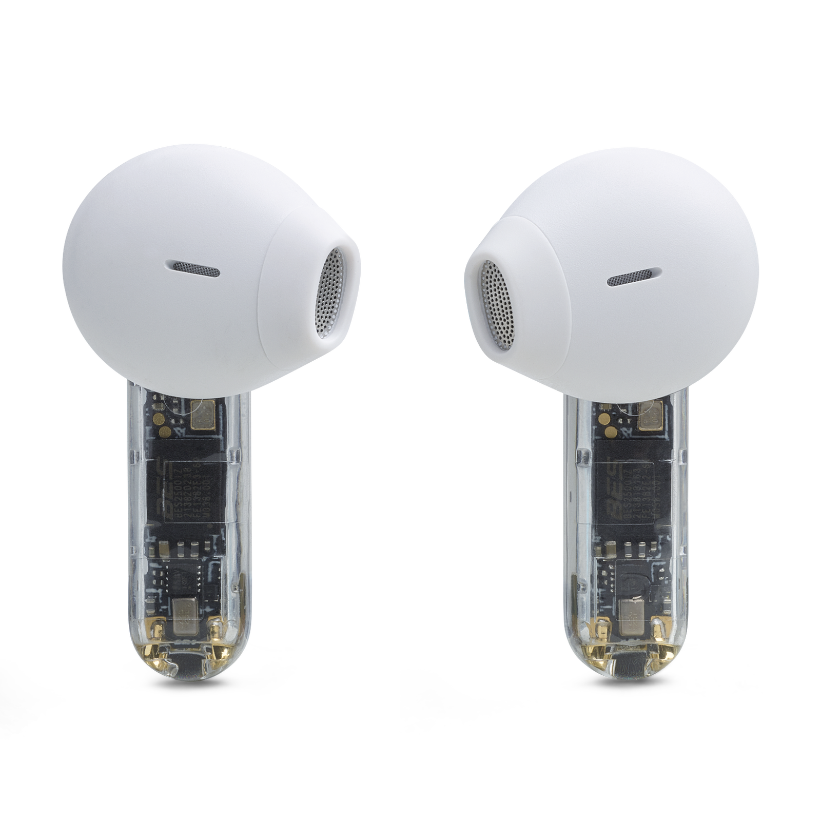 Thumbnail - JBL Tune Flex Ghost Edition White Ghost