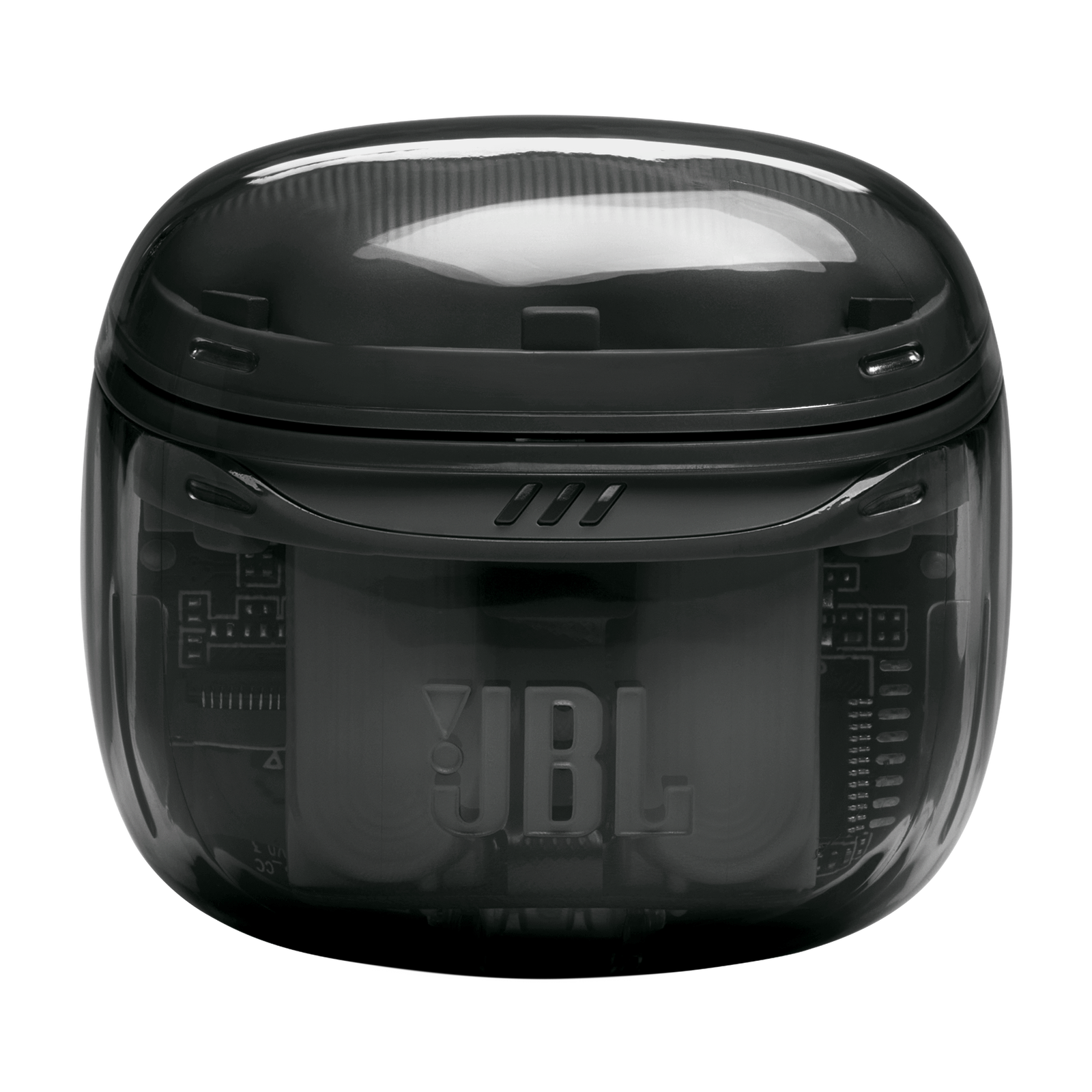 Thumbnail - JBL Tune Flex 2 Ghost Edition Ghost Black
